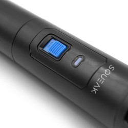 Mikrofony bezprzewodowe do KARAOKE SQUEAK VocalDuo 2,4G SQ10… | PartsPC.pl