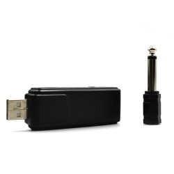 Mikrofony bezprzewodowe do KARAOKE SQUEAK VocalDuo 2,4G SQ10… | PartsPC.pl
