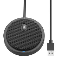 Mikrofon konferencyjny Techly dookólny 360° USB 2.0 z wycisz… | PartsPC.pl