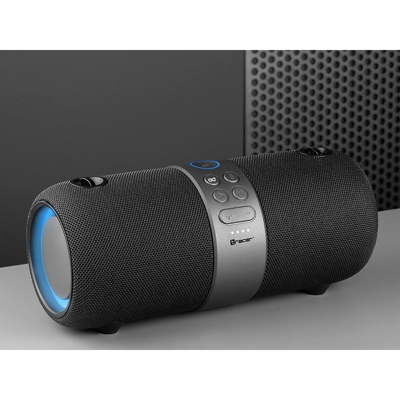 Głośnik Tracer Splash XXL TWS BLUETOOTH BLACK | PartsPC.pl