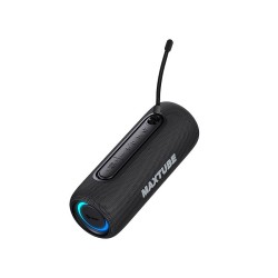 Głośnik Tracer MaxTube tws bluetooth czarny | PartsPC.pl