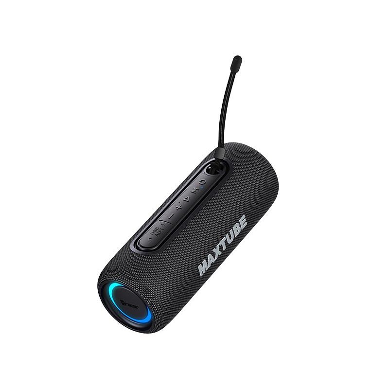 Głośnik Tracer MaxTube tws bluetooth czarny | PartsPC.pl