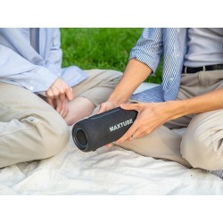Głośnik Tracer MaxTube tws bluetooth czarny | PartsPC.pl