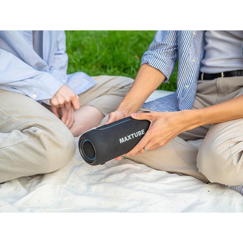 Głośnik Tracer MaxTube tws bluetooth czarny | PartsPC.pl