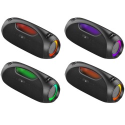 Głośniki Tracer Magnus Pro TWS Bluetooth czarny | PartsPC.pl