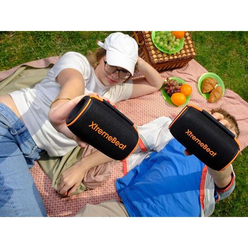 Głośniki Tracer XtremeBeat Lite Bluetooth | PartsPC.pl