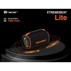Głośniki Tracer XtremeBeat Lite Bluetooth | PartsPC.pl