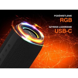 Głośniki Tracer XtremeBeat Lite Bluetooth | PartsPC.pl
