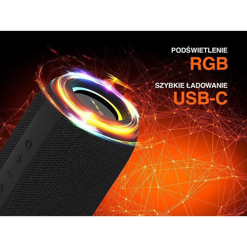 Głośniki Tracer XtremeBeat Lite Bluetooth | PartsPC.pl