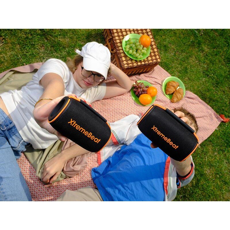 Głośniki Tracer XtremeBeat Mid Bluetooth | PartsPC.pl