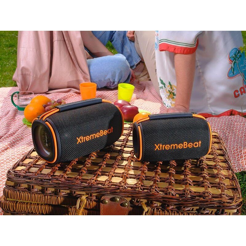 Głośniki Tracer XtremeBeat Mid Bluetooth | PartsPC.pl