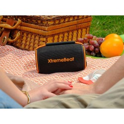Głośniki Tracer XtremeBeat Mid Bluetooth | PartsPC.pl