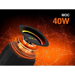 Głośniki Tracer XtremeBeat PRO Bluetooth | PartsPC.pl