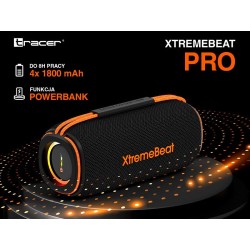 Głośniki Tracer XtremeBeat PRO Bluetooth | PartsPC.pl
