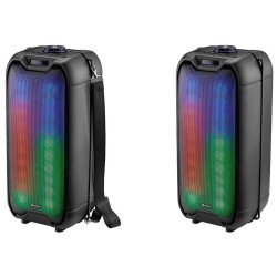 Głośniki Tracer Tower LED TWS Bluetooth | PartsPC.pl