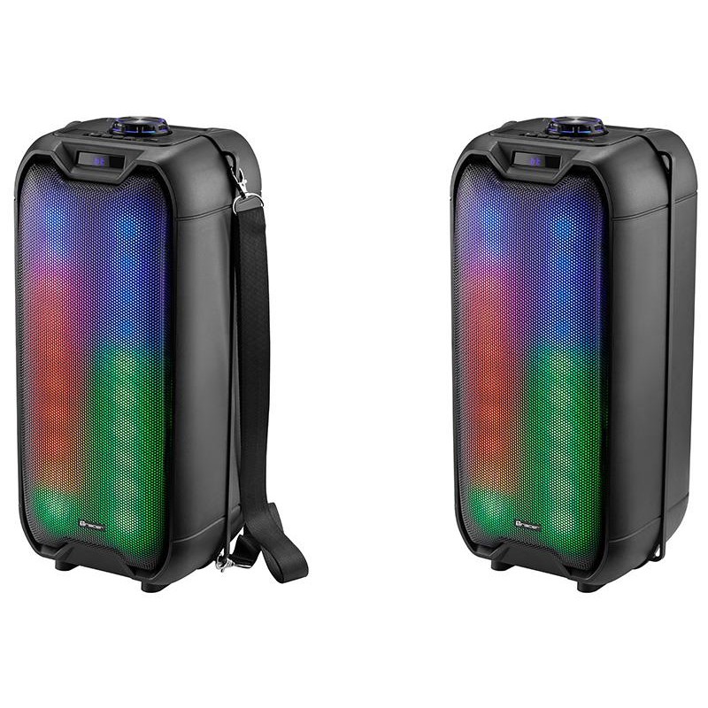 Głośniki Tracer Tower LED TWS Bluetooth | PartsPC.pl