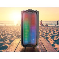Głośniki Tracer Tower LED TWS Bluetooth | PartsPC.pl