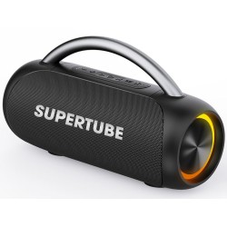 Głośnik Tracer SuperTube tws bluetooth czarny | PartsPC.pl