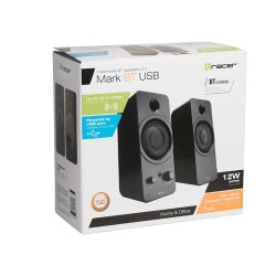 Głośniki Tracer 2.0 Mark USB Bluetooth BT | PartsPC.pl