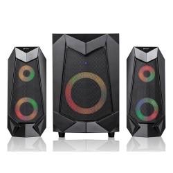 Głośniki Tracer 2.1 Hi-Cube RGB Flow BLUETOOTH | PartsPC.pl