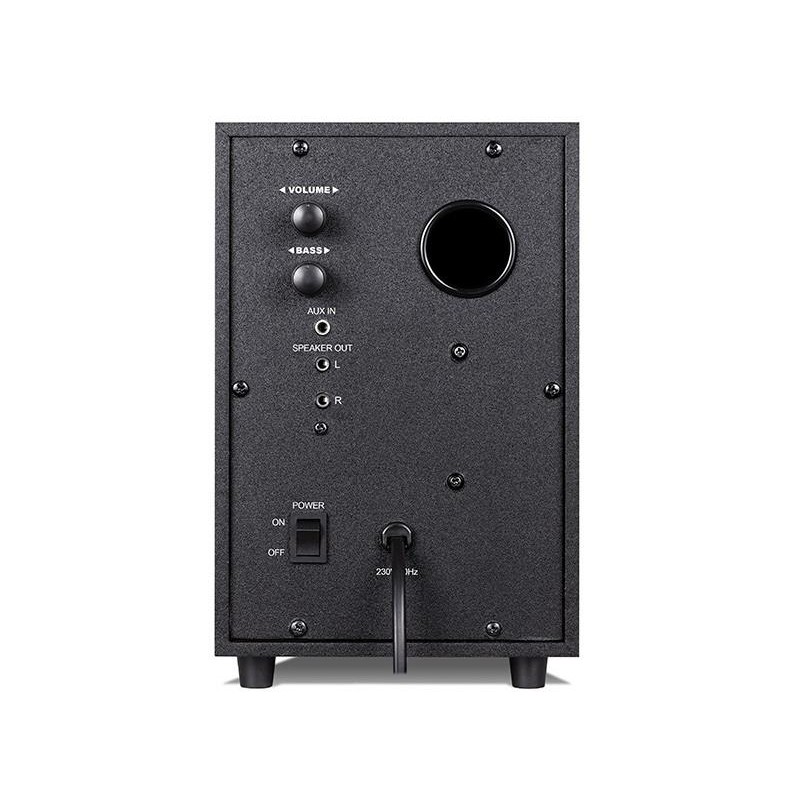 Głośniki Tracer 2.1 Hi-Cube RGB Flow BLUETOOTH | PartsPC.pl
