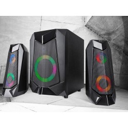 Głośniki Tracer 2.1 Hi-Cube RGB Flow BLUETOOTH | PartsPC.pl