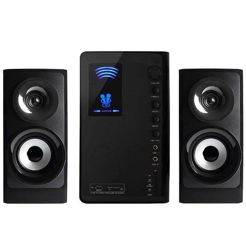Głośniki Tracer 2.1 Tumba BLUETOOTH | PartsPC.pl
