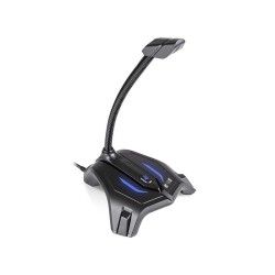 Mikrofon Tracer GAMEZONE Gamer LED USB | PartsPC.pl