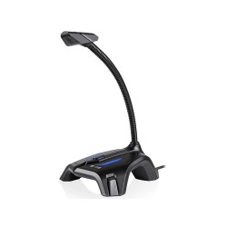 Mikrofon Tracer GAMEZONE Gamer LED USB | PartsPC.pl