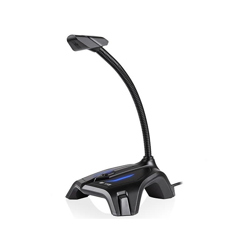 Mikrofon Tracer GAMEZONE Gamer LED USB | PartsPC.pl