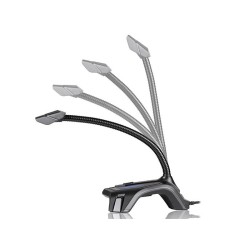 Mikrofon Tracer GAMEZONE Gamer LED USB | PartsPC.pl