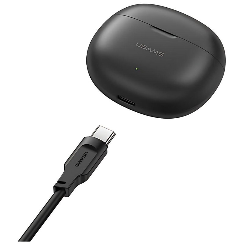 Słuchawki z mikrofonem Usams Rhymbo Series TWS Bluetooth + s… | PartsPC.pl