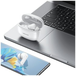 Słuchawki z mikrofonem Usams E05 TWS Bluetooth 5.0+ stacja d… | PartsPC.pl