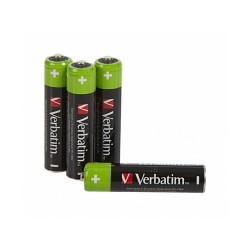 Akumulator AAA Verbatim 950mAh 4 szt blister | PartsPC.pl