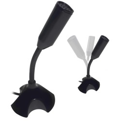 Mikrofon Vakoss Komputerowy AK-311 Jack 3,5mm | PartsPC.pl