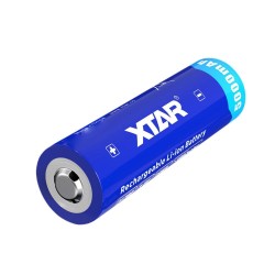 Akumulator Xtar 21700 3,6V Li-ion 5000mAh z zabezpieczeniem | PartsPC.pl