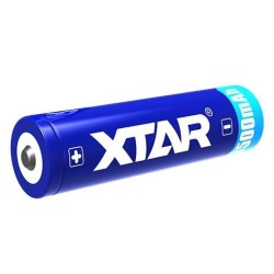 Akumulator Xtar 18650 3,6V Li-ion 3500mAh z zabezpieczeniem… | PartsPC.pl