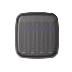 Ładowarka do akumulatorów R03 / AAA oraz R6 / AA Li-ion 1,5V… | PartsPC.pl