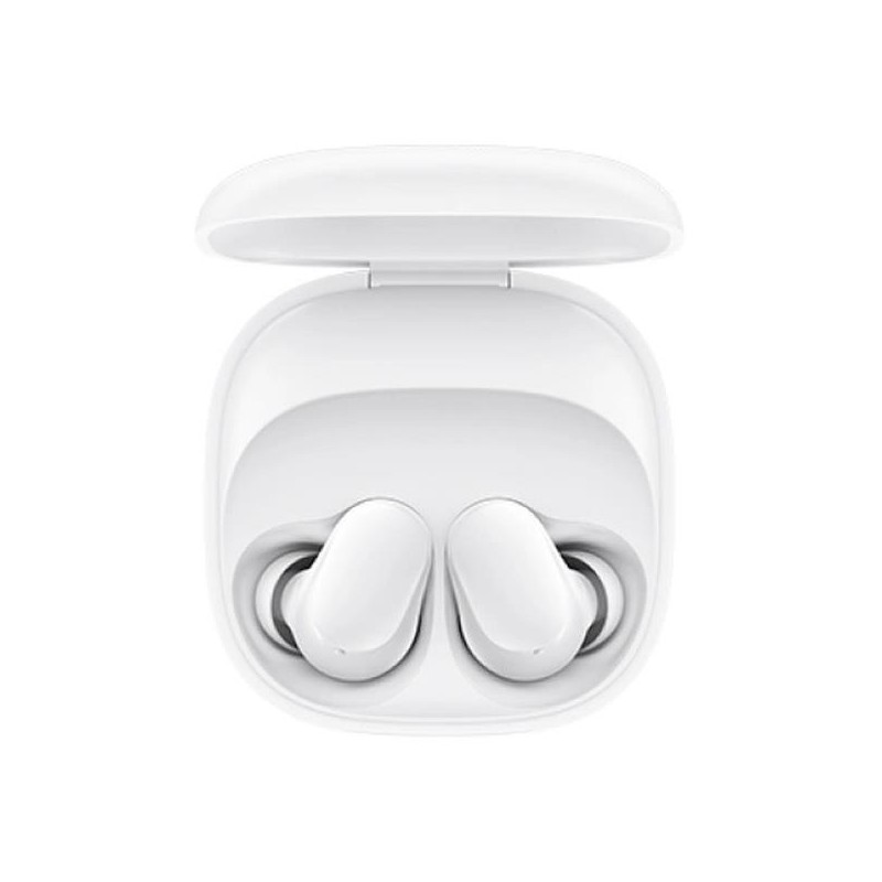 Słuchawki bezprzewodowe Xiaomi Redmi Buds 6 Play White | PartsPC.pl