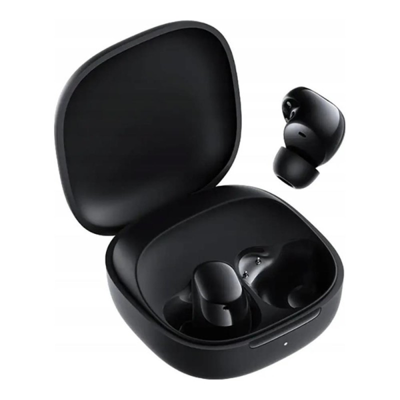 Słuchawki bezprzewodowe Xiaomi Redmi Buds 6 Play Black | PartsPC.pl