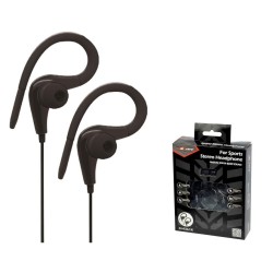 Słuchawki X-Zero X-H361K czarne - Słuchawki | PartsPC.pl