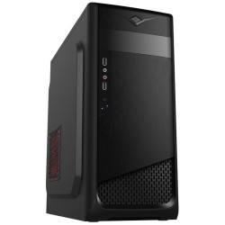 Obudowa Midi ATX Akyga AK995BK 2x USB 2.0 czarna bez zasilac… | PartsPC.pl