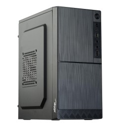 Obudowa Micro ATX Akyga AK35BK 2xUSB 2.0 czarna bez za... | PartsPC.pl