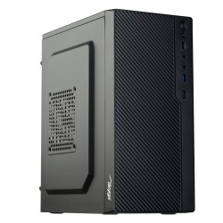 Obudowa Micro ATX Akyga AK36BK 1xUSB 3.0 czarna bez zasilacz… | PartsPC.pl