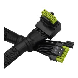 Kabel ASRock CB-12V2X6L600W 12V-2x6 600W L-Type | PartsPC.pl