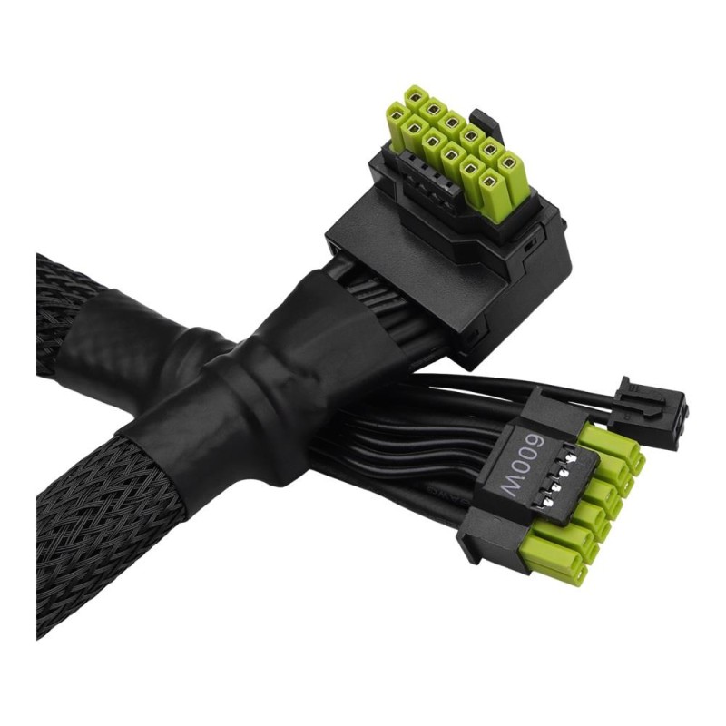 Kabel ASRock CB-12V2X6L600W 12V-2x6 600W L-Type | PartsPC.pl