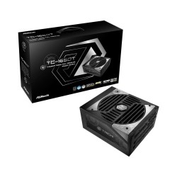 ASRock Zasilacz TC-1650T 1650W 80PLUS TITANUM modularny | PartsPC.pl