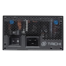 ASRock Zasilacz TC-1300T 1300W 80PLUS TITANUM modularny | PartsPC.pl