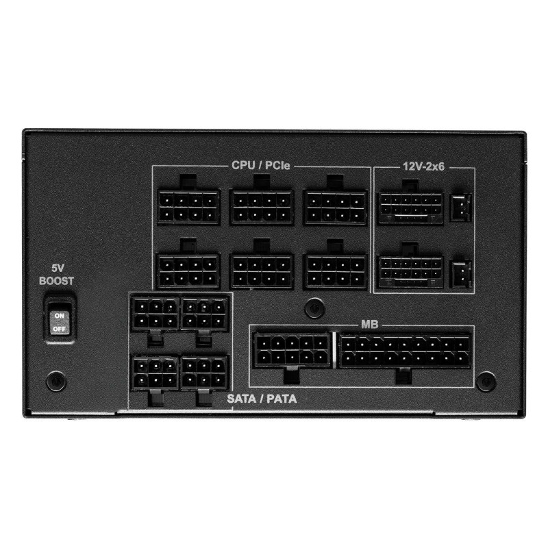 ASRock Zasilacz PG-1300G 1300W 80PLUS GOLD modularny | PartsPC.pl