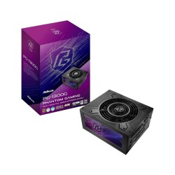 ASRock Zasilacz PG-1300G 1300W 80PLUS GOLD modularny | PartsPC.pl